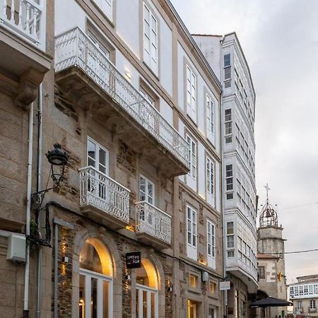 Hostal Portico Бетанзос Екстериор снимка