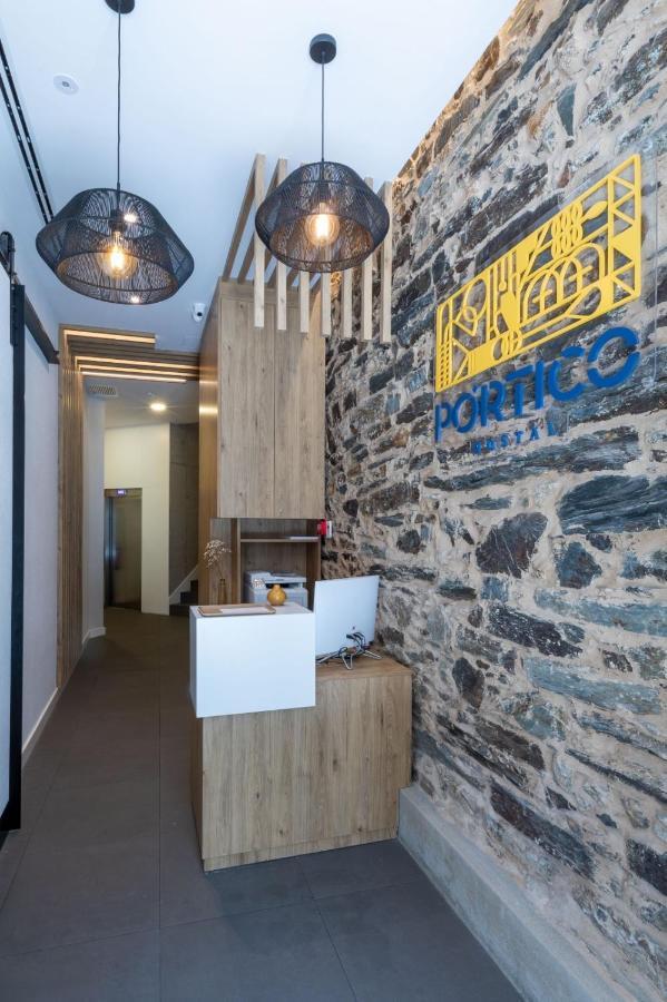 Hostal Portico Бетанзос Екстериор снимка