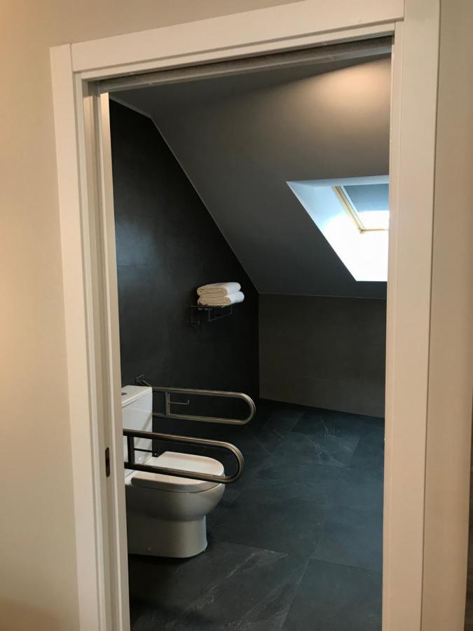 Hostal Portico Бетанзос Екстериор снимка