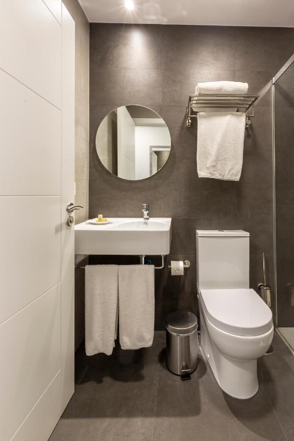 Hostal Portico Бетанзос Екстериор снимка